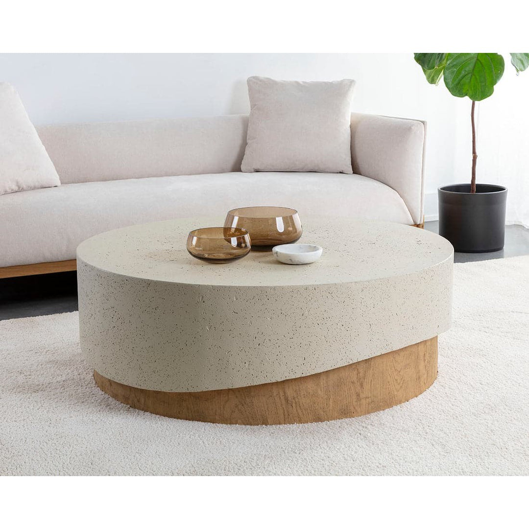 Patras Coffee Table-Sunpan-SUNPAN-111269-Coffee Tables-2-France and Son