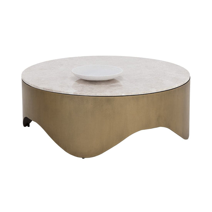 Guinevere Coffee Table-Sunpan-SUNPAN-111305-Coffee Tables-1-France and Son