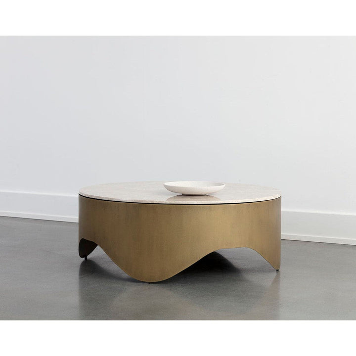 Guinevere Coffee Table-Sunpan-SUNPAN-111305-Coffee Tables-4-France and Son