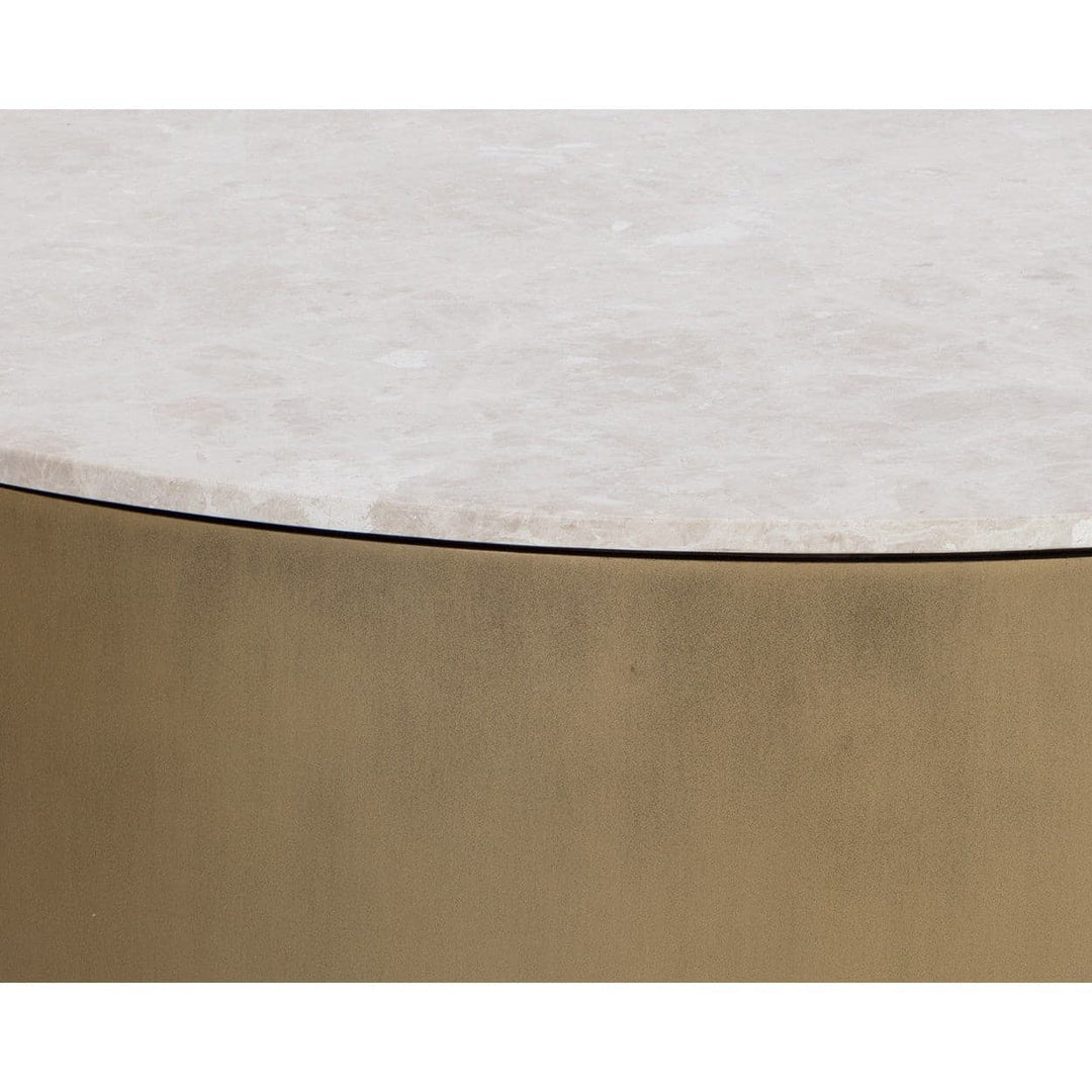 Guinevere Coffee Table-Sunpan-SUNPAN-111305-Coffee Tables-5-France and Son