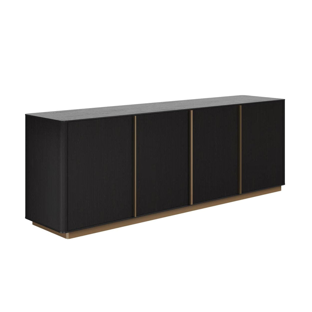 Kalla Sideboard-Sunpan-SUNPAN-111306-Sideboards & Credenzas-1-France and Son