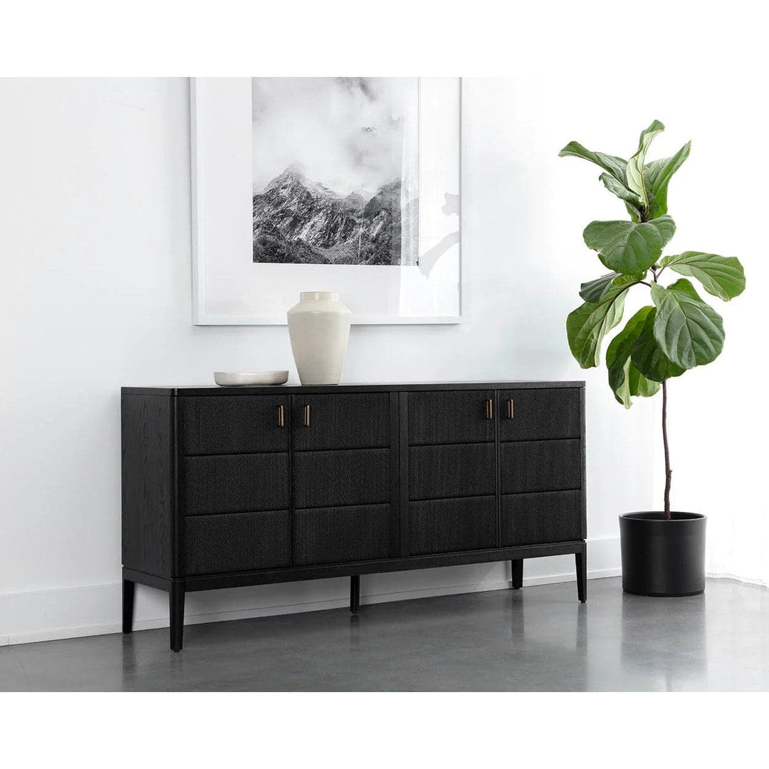 Etienne Sideboard-Sunpan-SUNPAN-110122-Sideboards & CredenzasNatural-6-France and Son