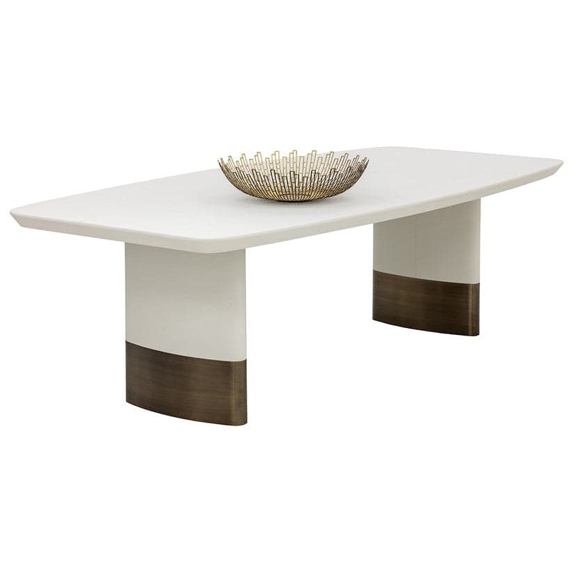 Calida Dining Table - 98"-Sunpan-SUNPAN-111381-Dining Tables-1-France and Son