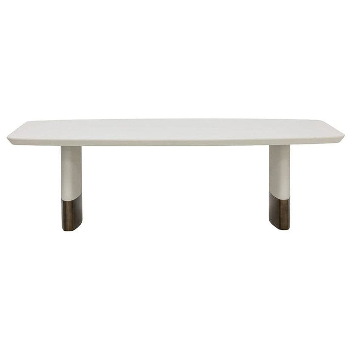 Calida Dining Table - 98"-Sunpan-SUNPAN-111381-Dining Tables-3-France and Son