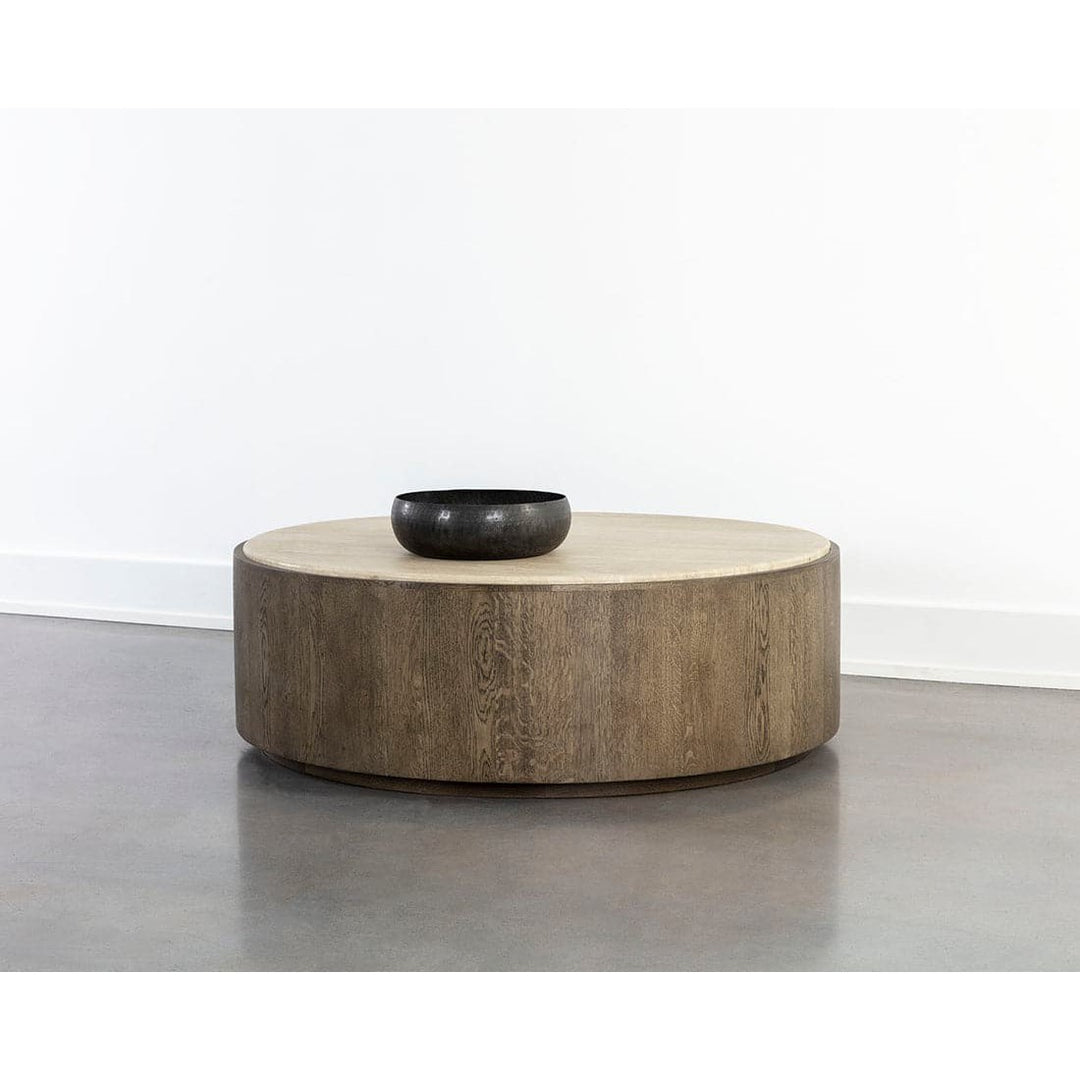 Oberon Coffee Table-Sunpan-SUNPAN-111412-Coffee TablesLarge-6-France and Son