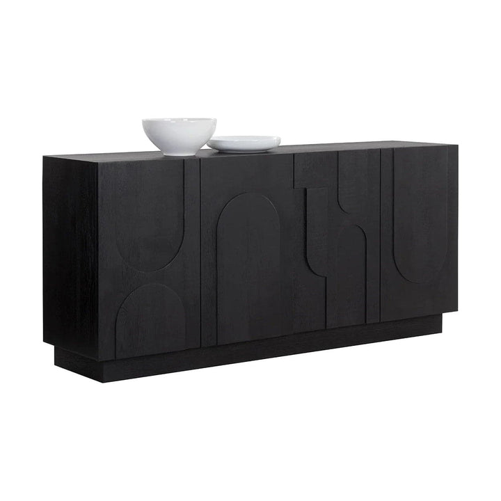 Cove Sideboard-Sunpan-SUNPAN-109610-Sideboards & CredenzasNatural Brown-6-France and Son