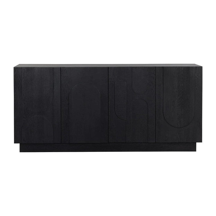 Cove Sideboard-Sunpan-SUNPAN-111419-Sideboards & CredenzasBlack-8-France and Son