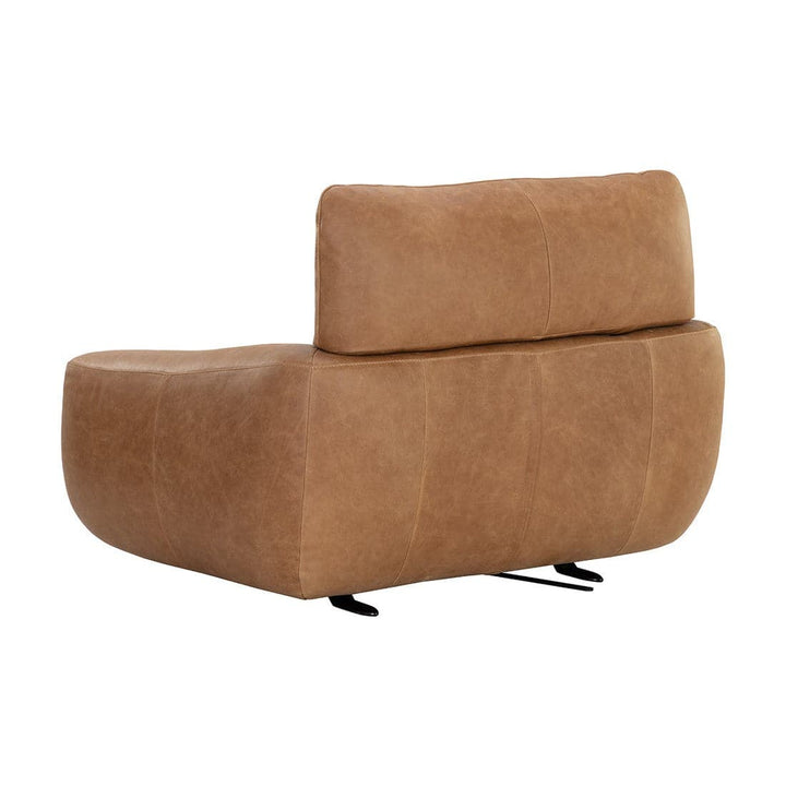 Paget Glider Lounge Chair-Sunpan-SUNPAN-111480-Lounge Chairs-4-France and Son