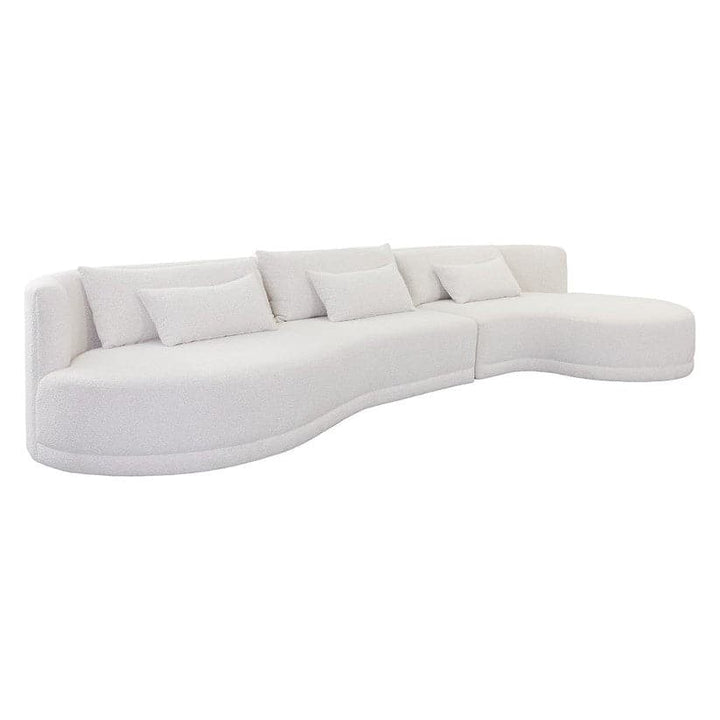 Laken Sofa Chaise - Laf / Raf-Sunpan-SUNPAN-111215-SofasLa-6-France and Son