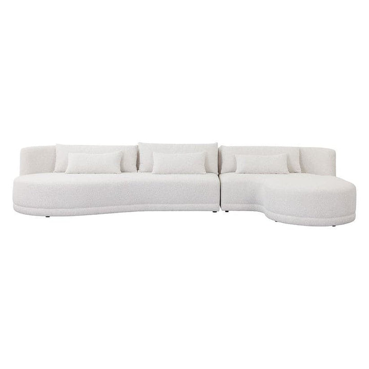 Laken Sofa Chaise - Laf / Raf-Sunpan-SUNPAN-111591-SofasRaf-7-France and Son