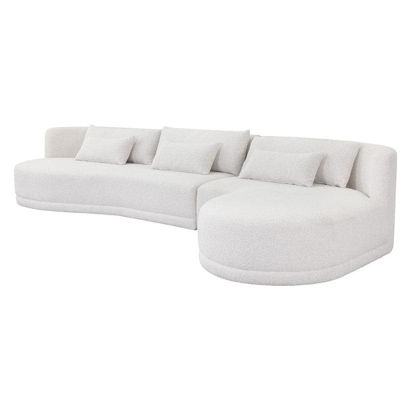 Laken Sofa Chaise - Laf / Raf-Sunpan-SUNPAN-111215-SofasLa-8-France and Son