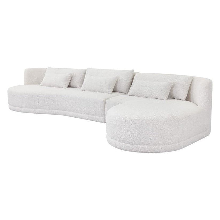 Laken Sofa Chaise - Laf / Raf-Sunpan-SUNPAN-111215-SofasLa-8-France and Son