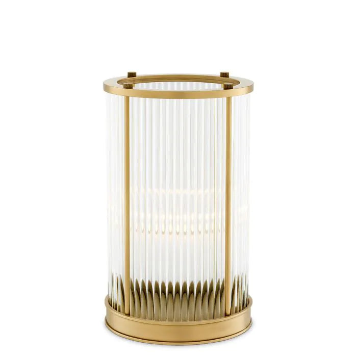 Hurricane Mayson antique brass finish S