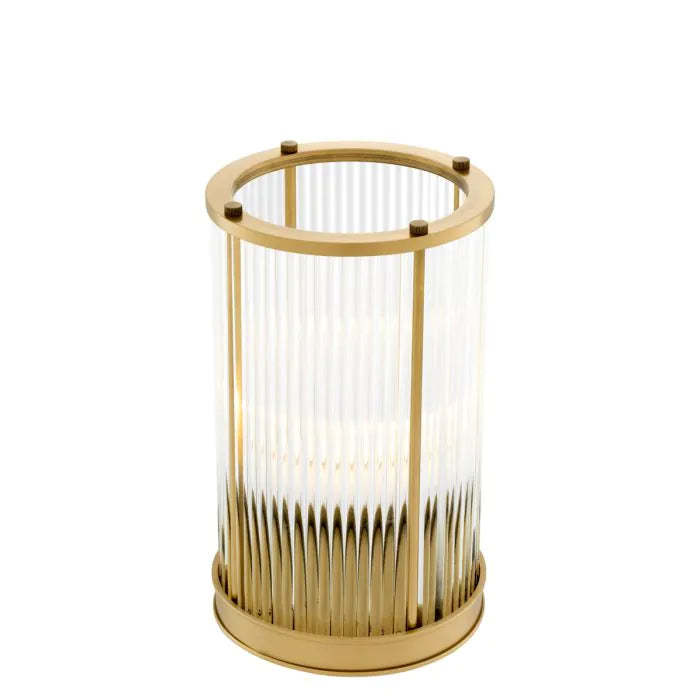 Hurricane Mayson antique brass finish S