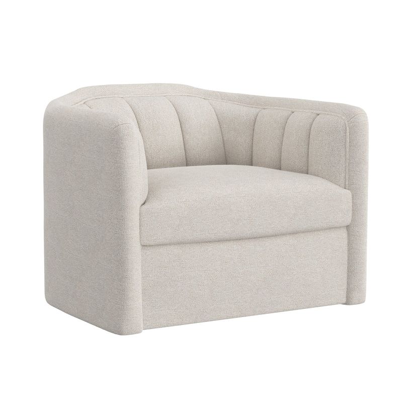 Birrit Swivel Armchair