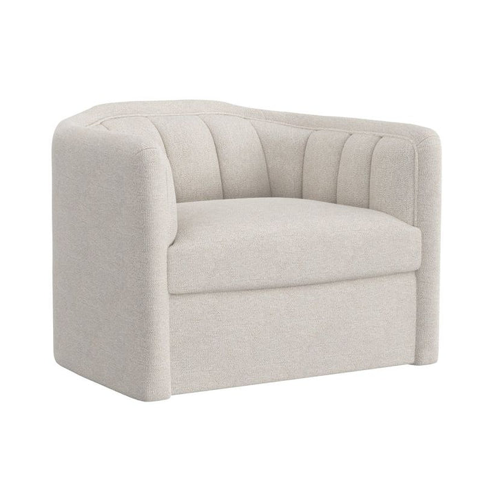 Birrit Swivel Armchair