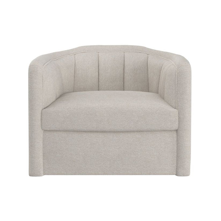 Birrit Swivel Armchair