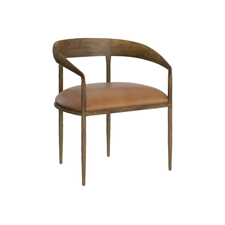 Dining Chairs Zanatta Dining Armchair