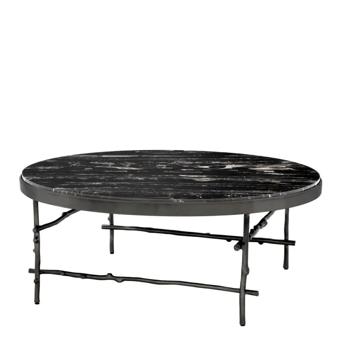 Eichholtz Coffee Table Tomasso Round - Open Box