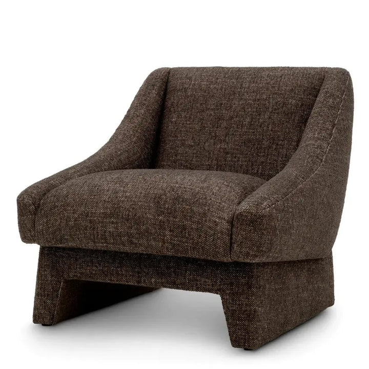 Chair Valore Renato Brown - image 1