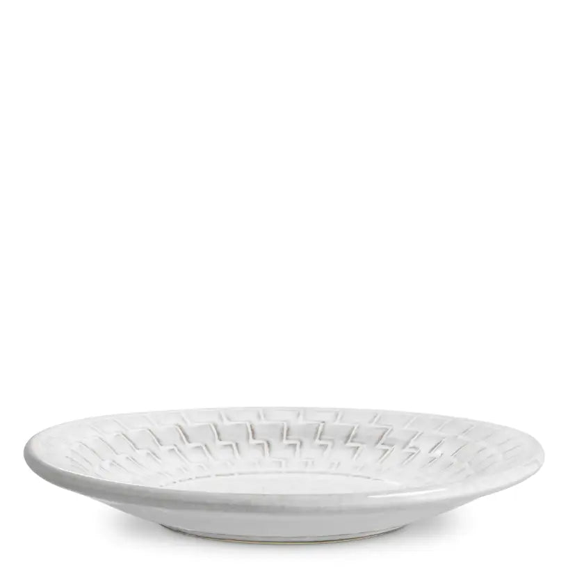 Bowl Nuage Off-White Ceramic - image 1