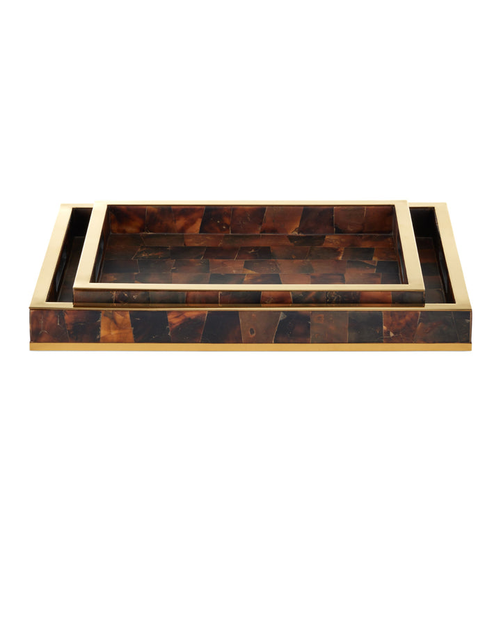 Casey Tray Set of 2