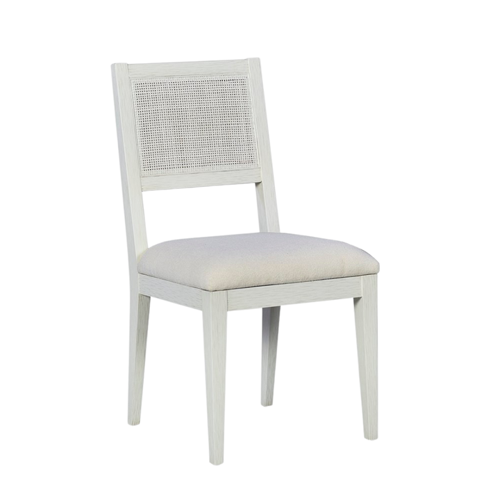 Caine I Dining Chair-Oliver Home-OliverH-1120-02-Dining ChairsDrift-1-France and Son