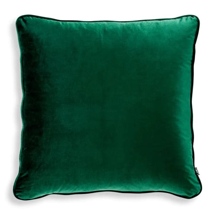 Cushion Roche-Eichholtz-EICHHOLTZ-112031-PillowsRoche Green Velvet-5-France and Son