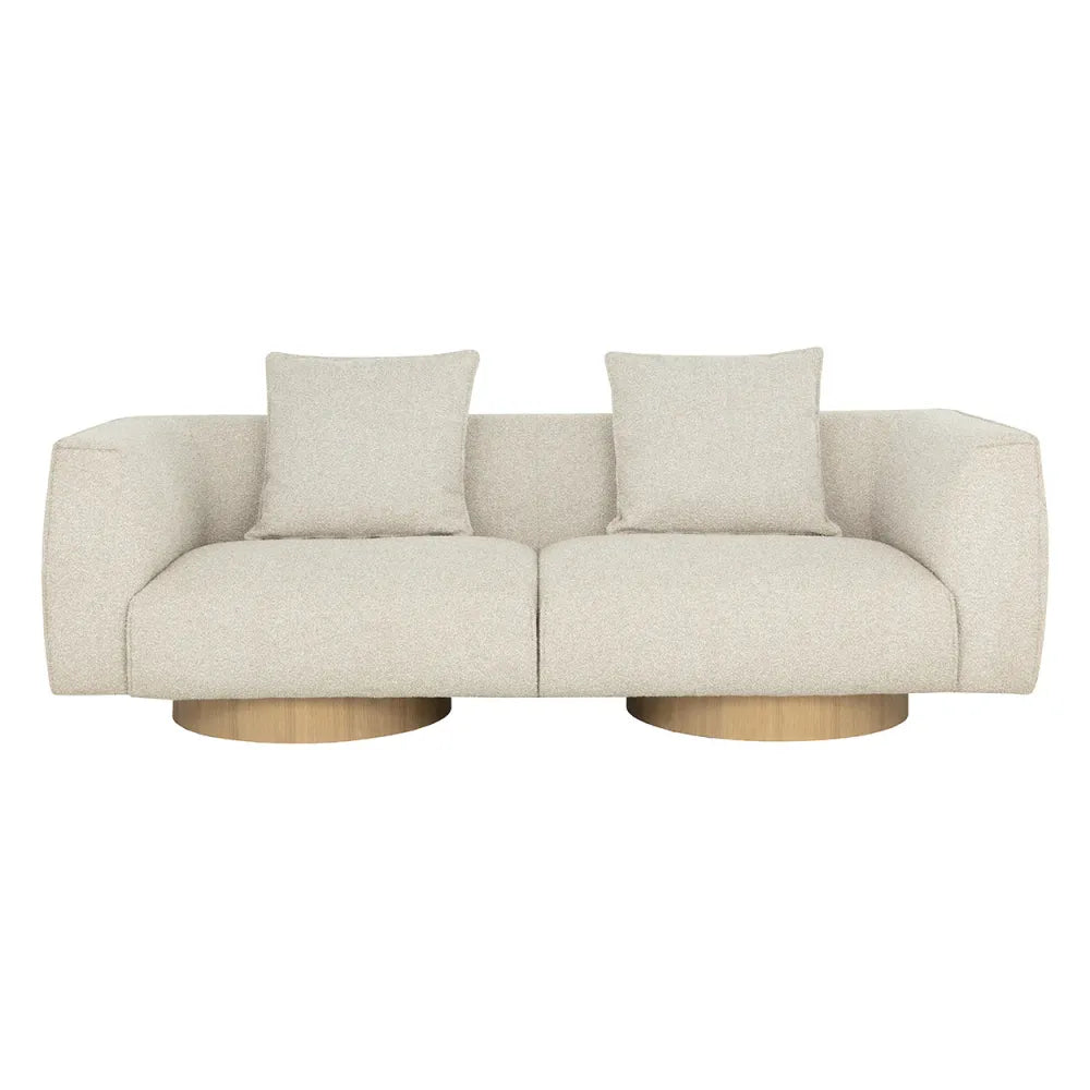 Mattis Sofa - Santa Cruz Oatmeal