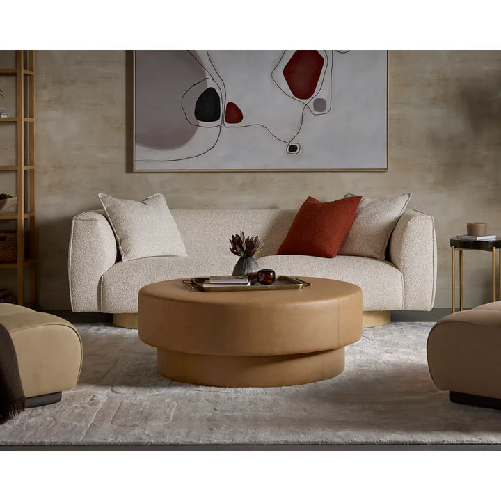 Mattis Sofa - Santa Cruz Oatmeal