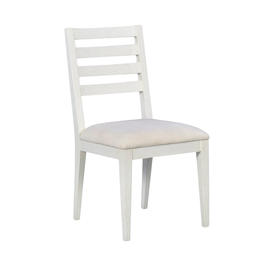 Ribbon I Dining Chair-Oliver Home-OliverH-1121-02-Dining ChairsDrift-1-France and Son