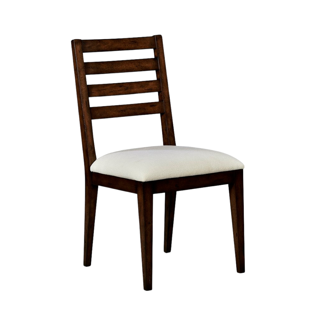 Ribbon I Dining Chair-Oliver Home-OliverH-1121-20-Dining ChairsCountry-3-France and Son