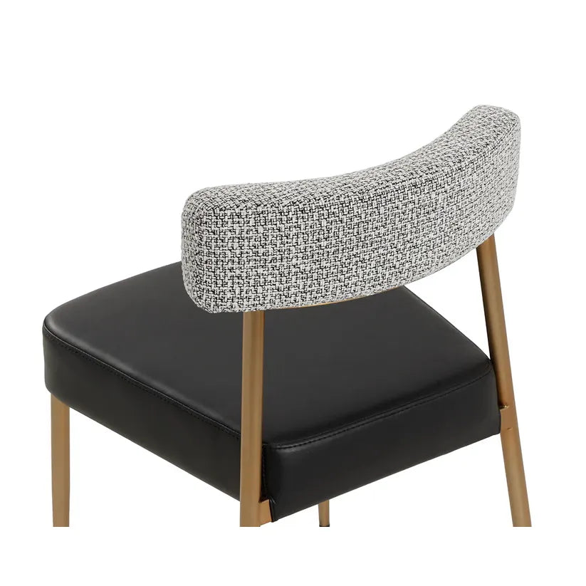 Ashwin Stackable Dining Chair