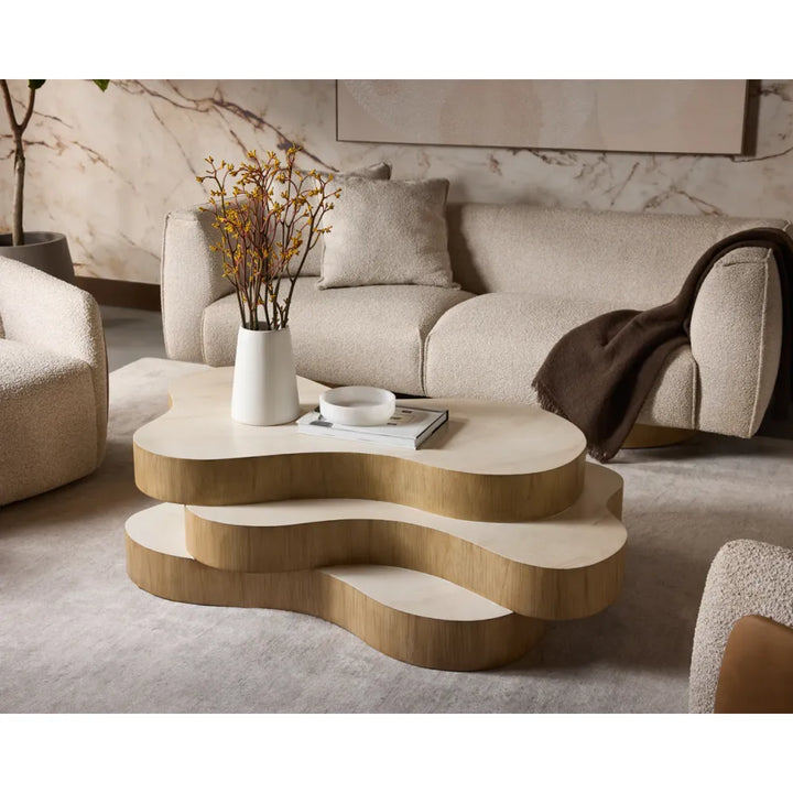 Geddes Coffee Table