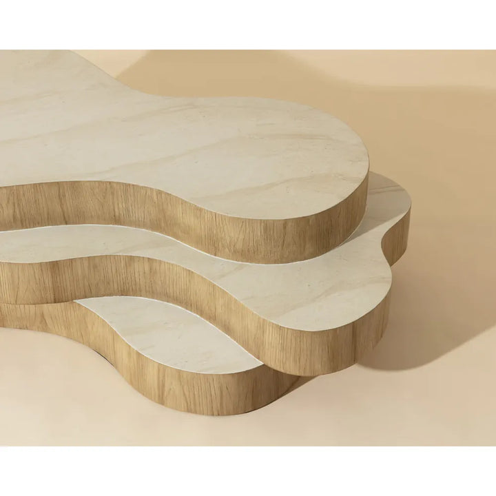 Geddes Coffee Table