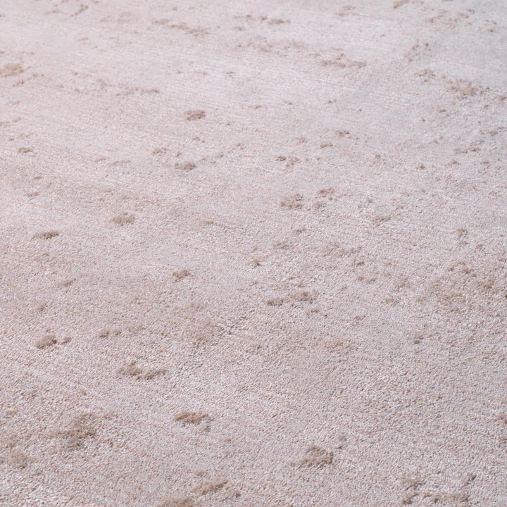 Rug Liam Silver Sand Viscose Linen 300 X 400 Cm - image 1
