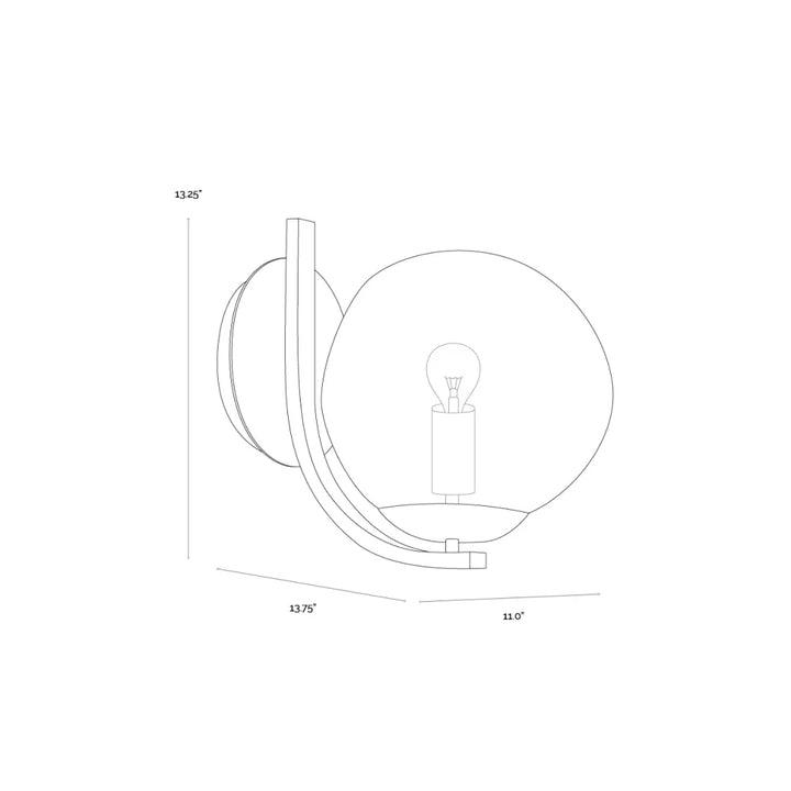 Dionis Sconce