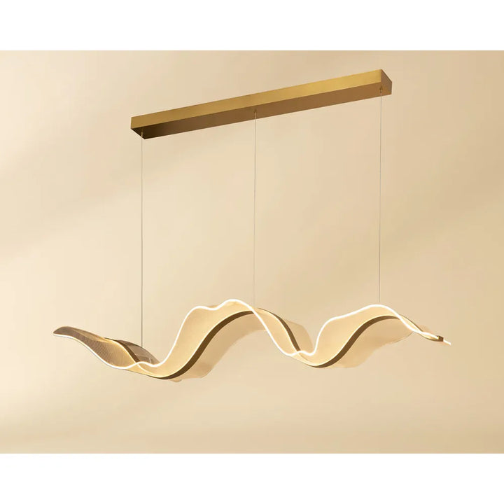 Alun Linear Chandelier