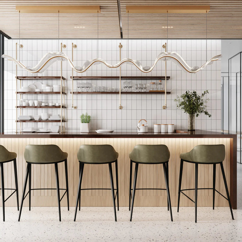 Alun Linear Chandelier