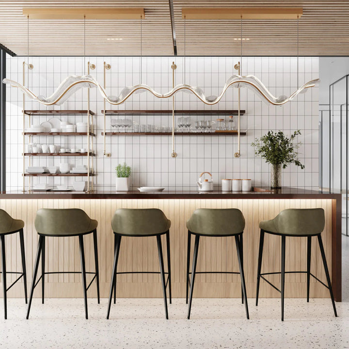 Alun Linear Chandelier
