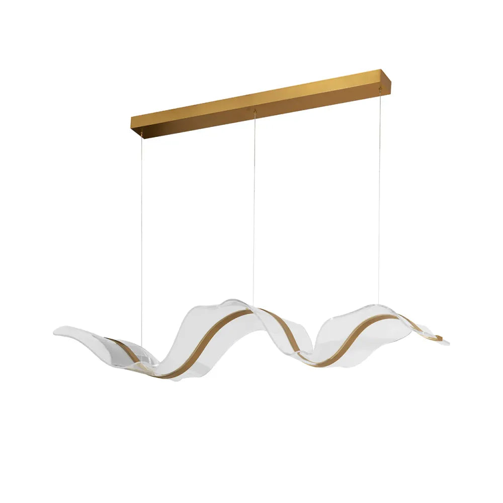 Alun Linear Chandelier