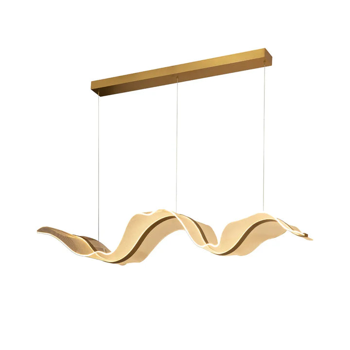 Alun Linear Chandelier
