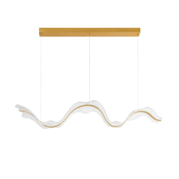 Alun Linear Chandelier