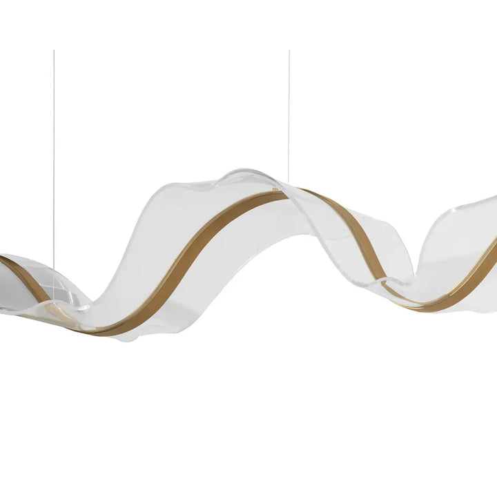 Alun Linear Chandelier