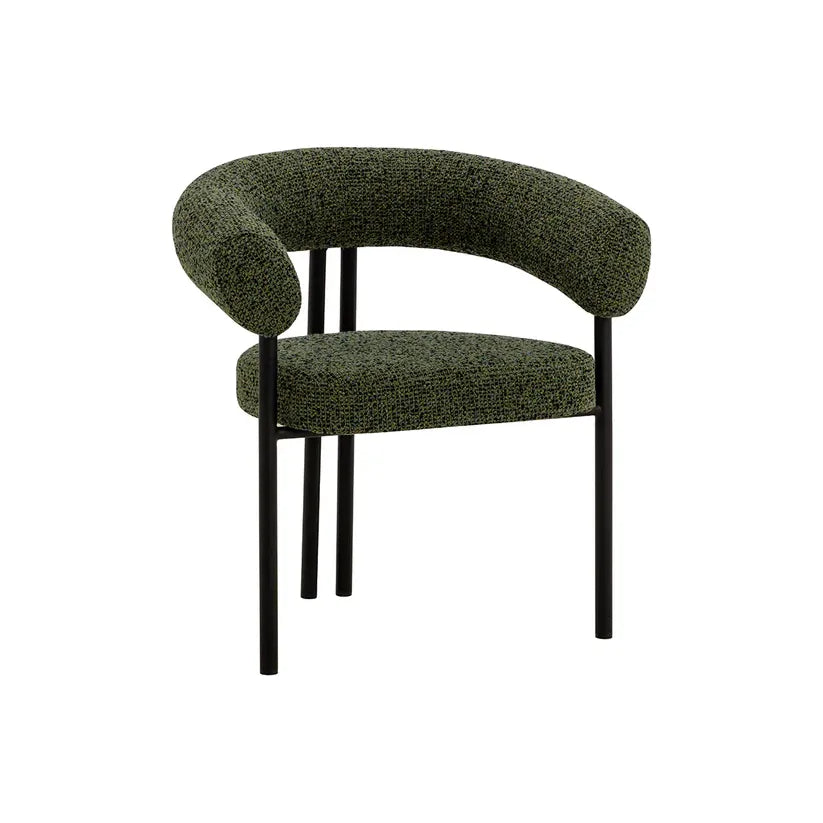 Oniva Dining Armchair - Black