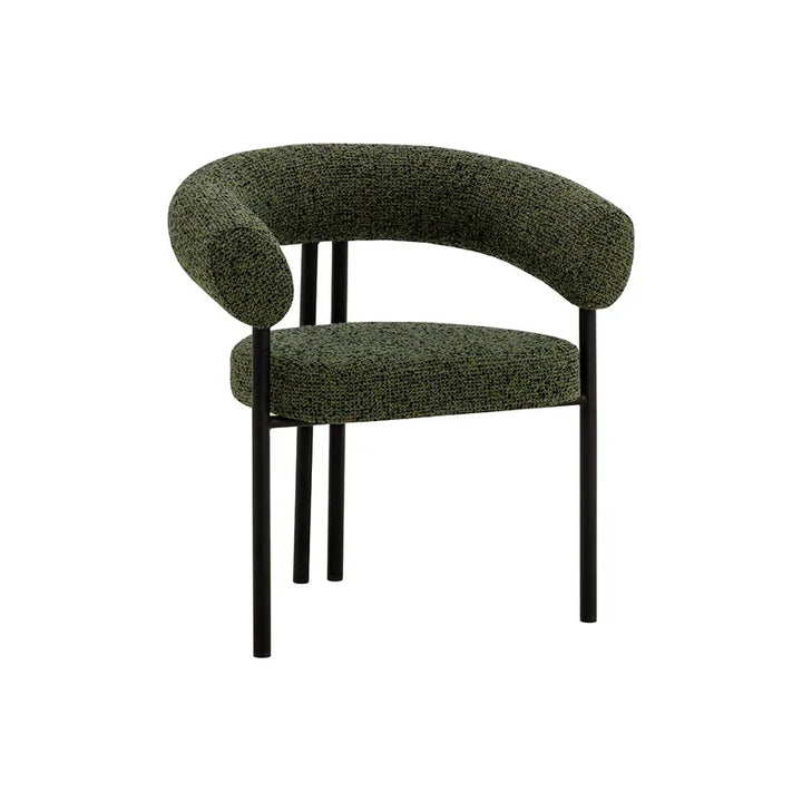 Oniva Dining Armchair - Black