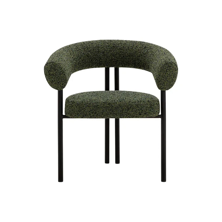 Oniva Dining Armchair - Black