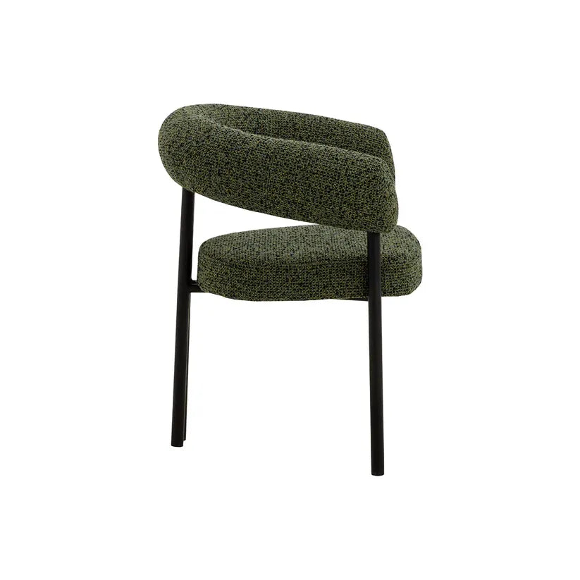 Oniva Dining Armchair - Black