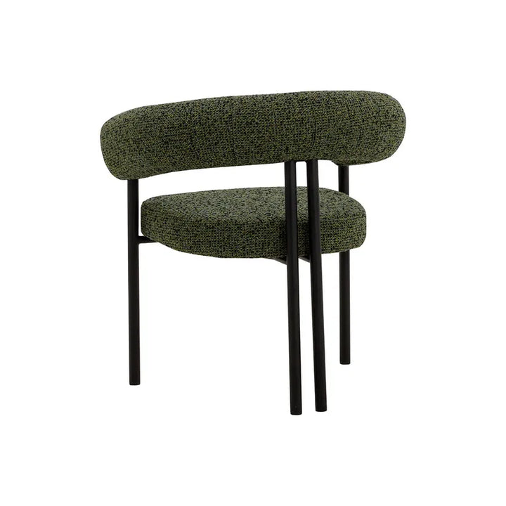 Oniva Dining Armchair - Black