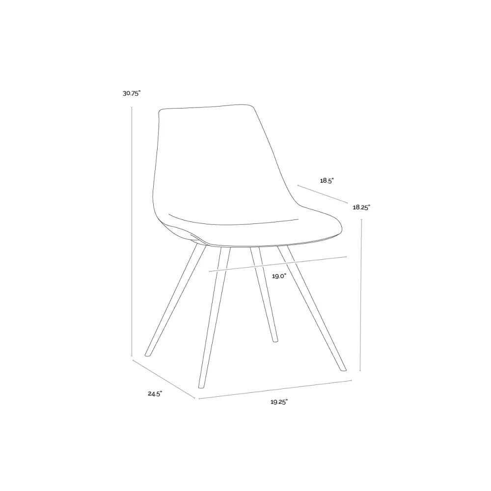 Lipa Dining Chair